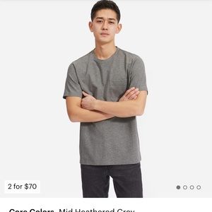 Everlane Premium Pocket T